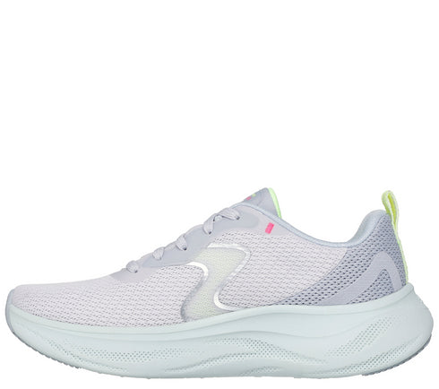 Pantofi sport, dama, SKECHERS SKECH CLOUD 150562-LGGR gri, textil